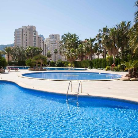 Apartamento Coralbeach 318B - Grupo Turis Calp Extérieur photo