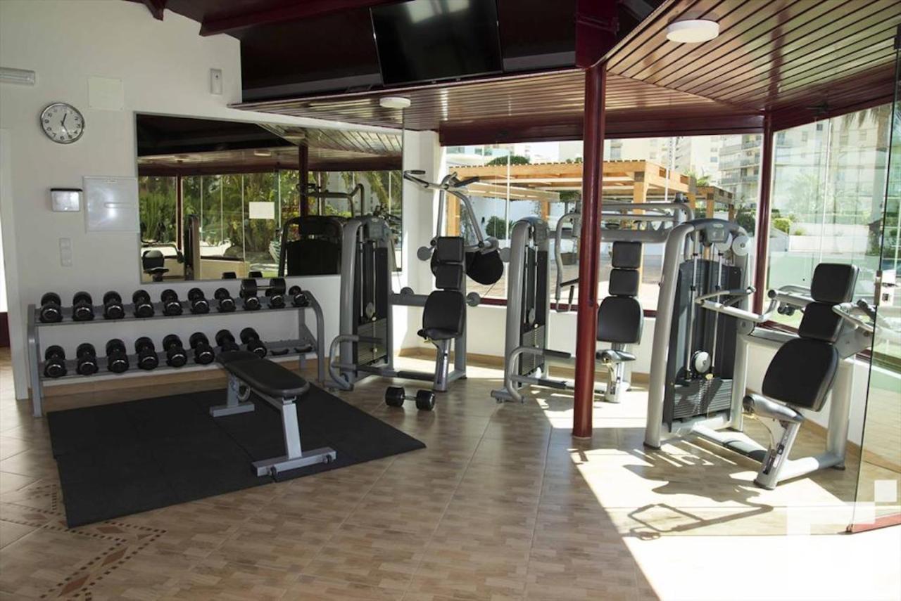 Apartamento Coralbeach 318B - Grupo Turis Calp Extérieur photo