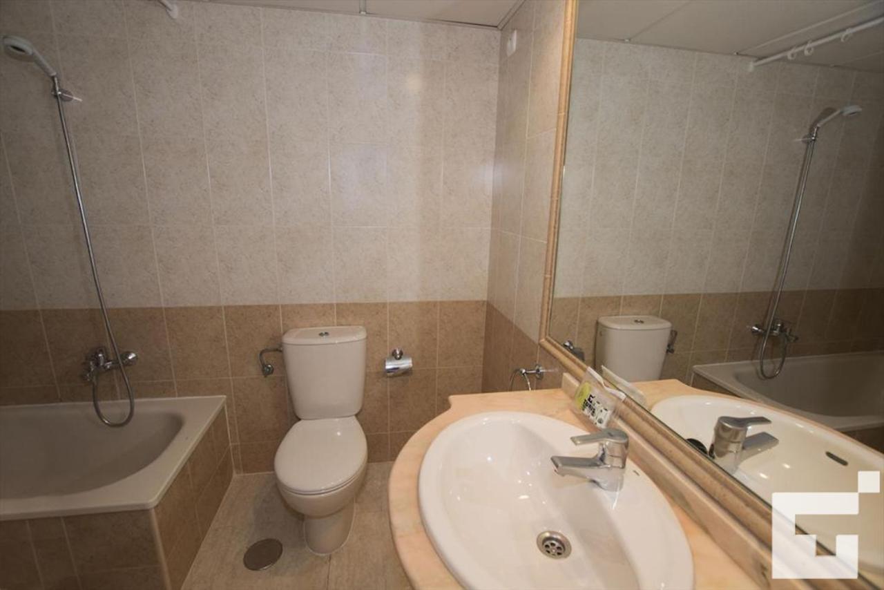 Apartamento Coralbeach 318B - Grupo Turis Calp Extérieur photo