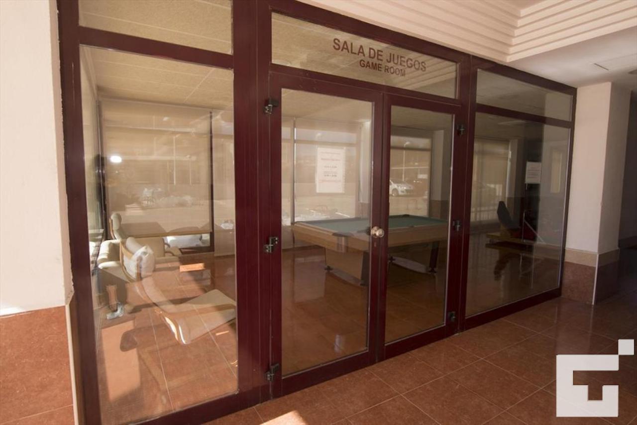 Apartamento Coralbeach 318B - Grupo Turis Calp Extérieur photo