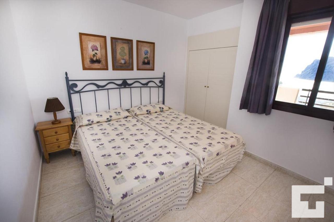 Apartamento Coralbeach 318B - Grupo Turis Calp Extérieur photo