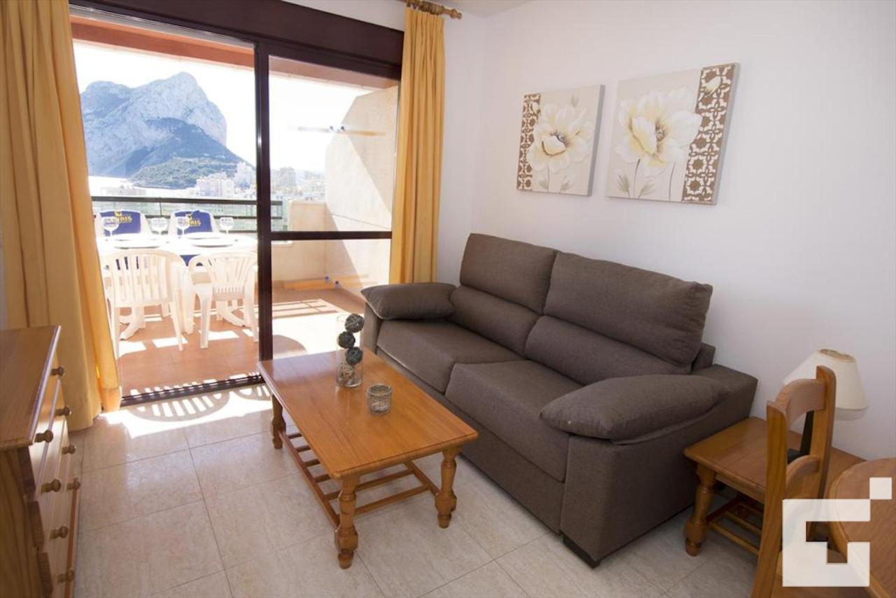 Apartamento Coralbeach 318B - Grupo Turis Calp Extérieur photo