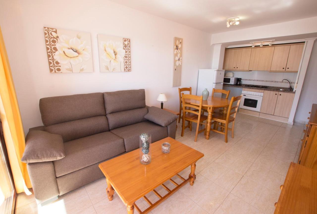 Apartamento Coralbeach 318B - Grupo Turis Calp Extérieur photo