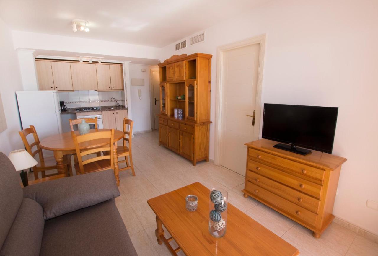 Apartamento Coralbeach 318B - Grupo Turis Calp Extérieur photo