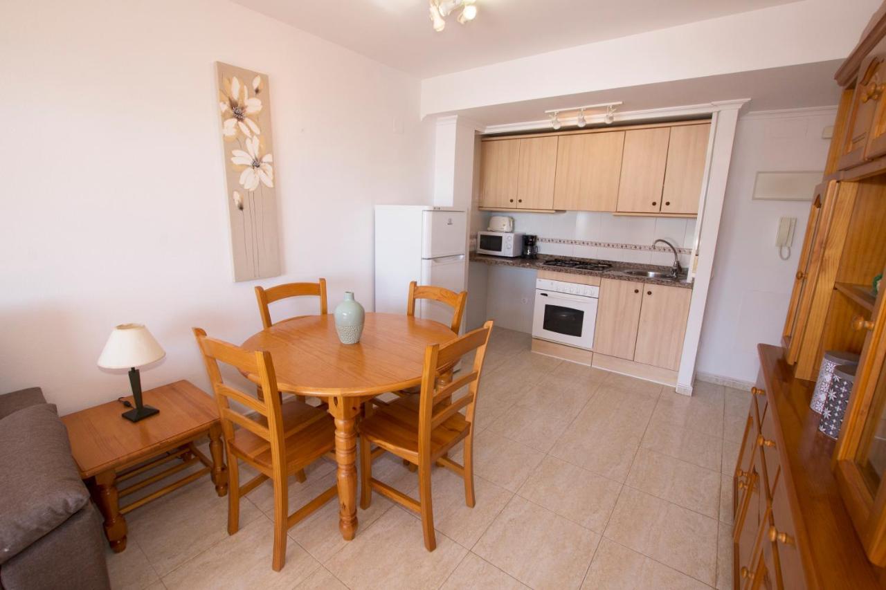 Apartamento Coralbeach 318B - Grupo Turis Calp Extérieur photo